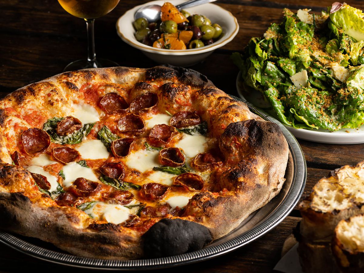 That Pizza Place: Your Go-To Spot for Delicious Pies