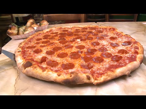 Jimmy's Pizza Cafe: Where Every Bite Tells a Story