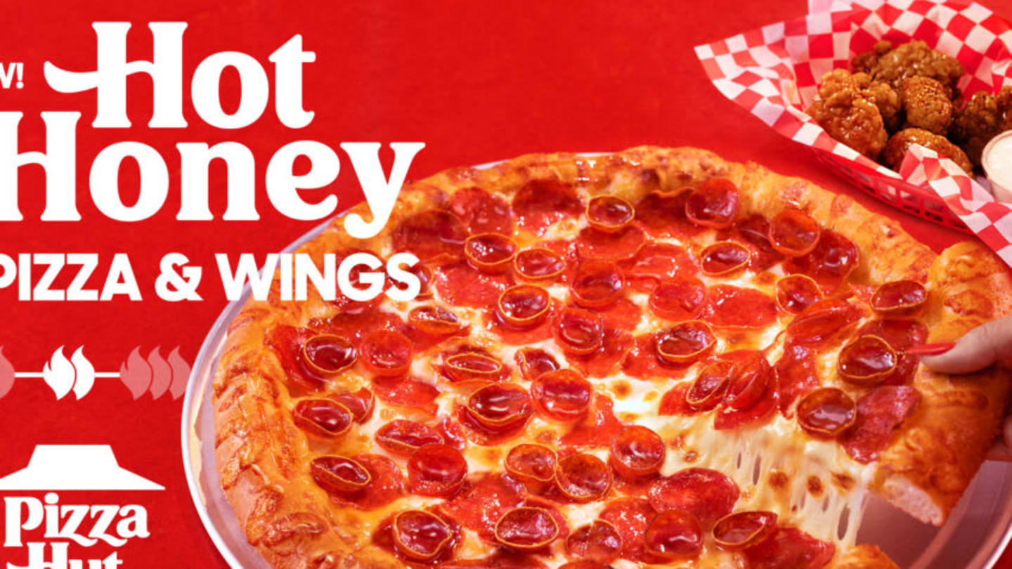 Pizza Hut Spicy Pizza: Igniting Your Taste Buds with Heat