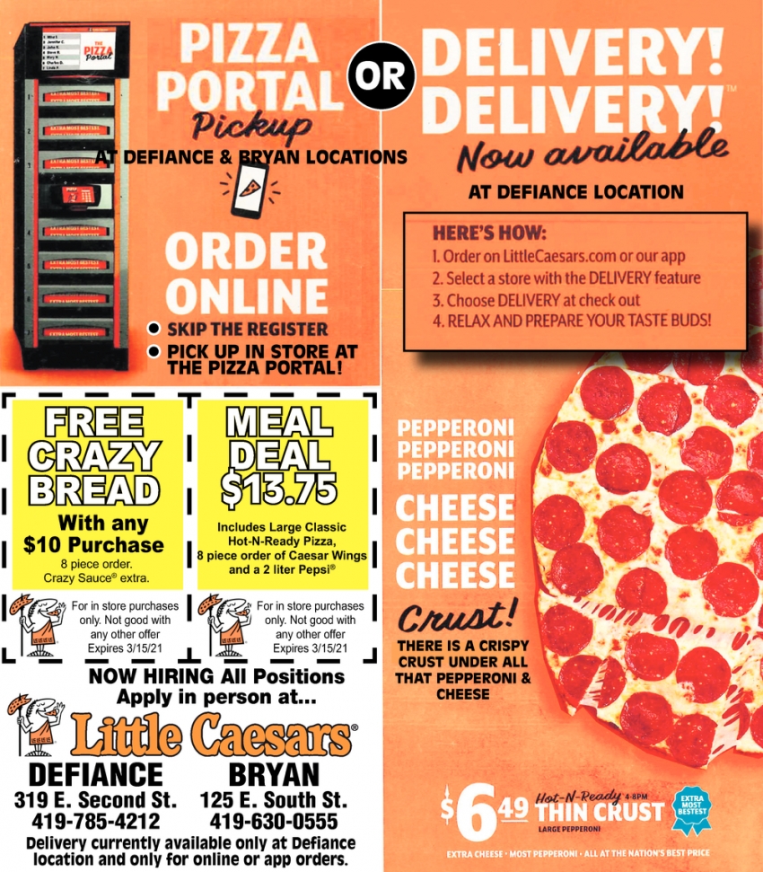 Little Caesars Prices: Affordable Pies for Every Budget