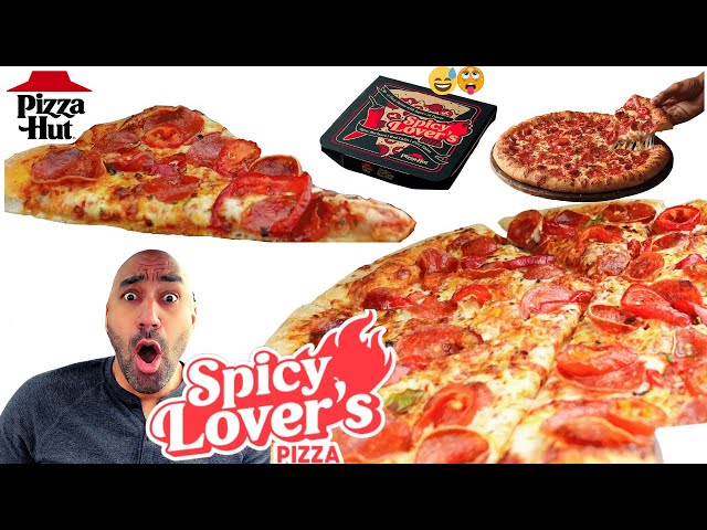 Pizza Hut Spicy Pizza: Igniting Your Taste Buds with Heat