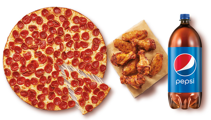 Little Caesars Lunch Combo: A Quick and Tasty Midday Meal