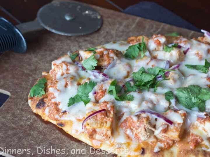 Chicken Tikka Pizza: A Flavorful Twist on a Classic Favorite