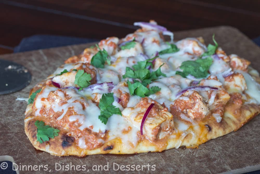 Chicken Tikka Pizza: A Flavorful Twist on a Classic Favorite