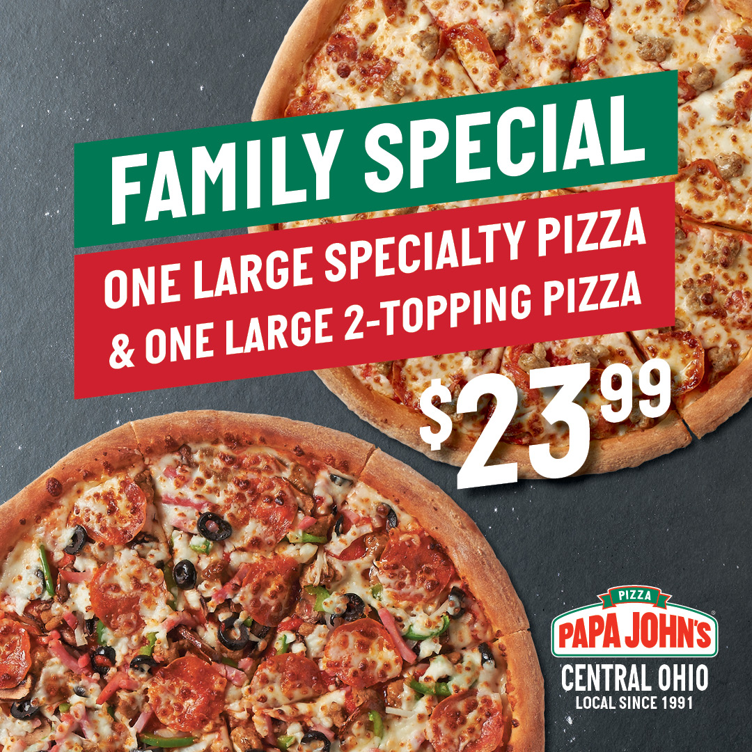 Papa John's Specials: Exciting Offers for Pizza Lovers