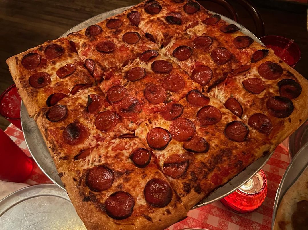 Home Slice Pizza: Bringing Comfort and Flavor to Your Table