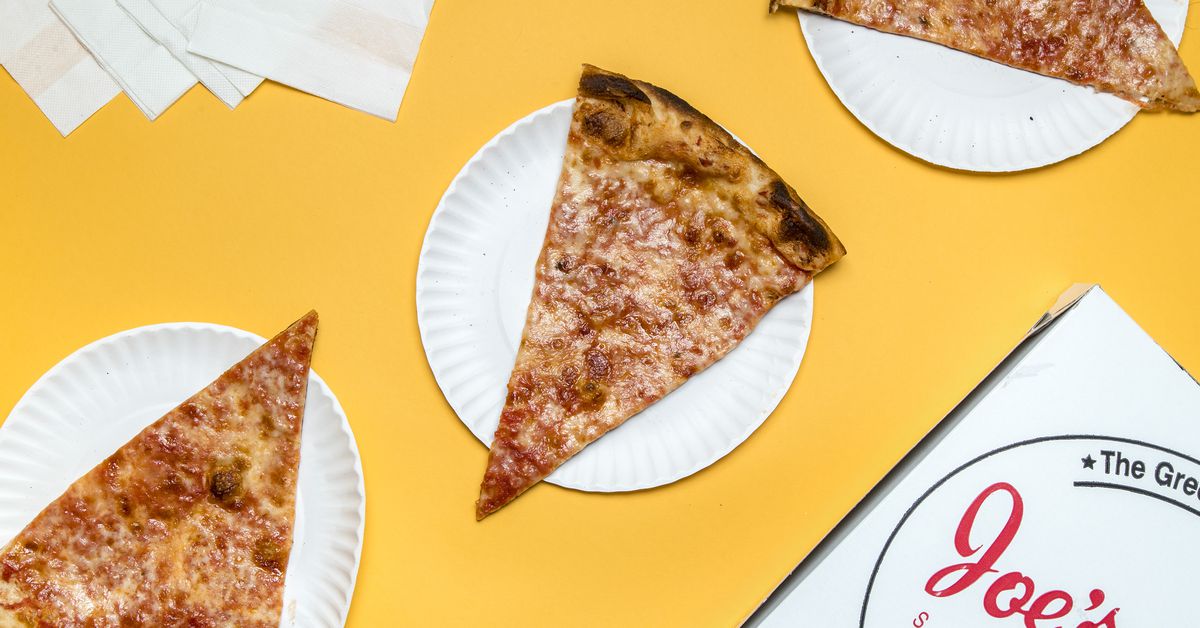 Pizza by the Slice: Sampling Flavors One Piece at a Time