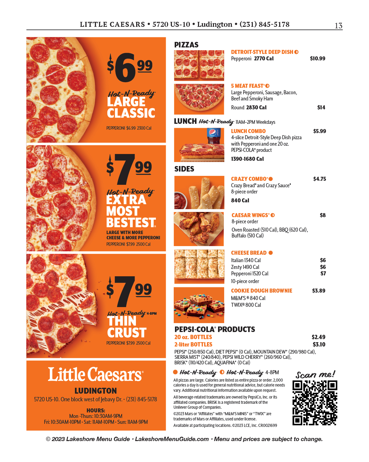 Little Caesars Prices: Affordable Pies for Every Budget