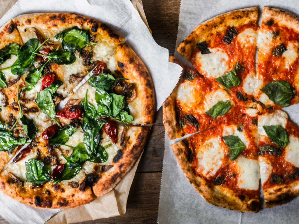 Wood Fired Pizza: Traditional Taste, Modern Charm