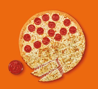 Little Caesars Delivery: Bringing Hot and Fresh Pies to Your Door