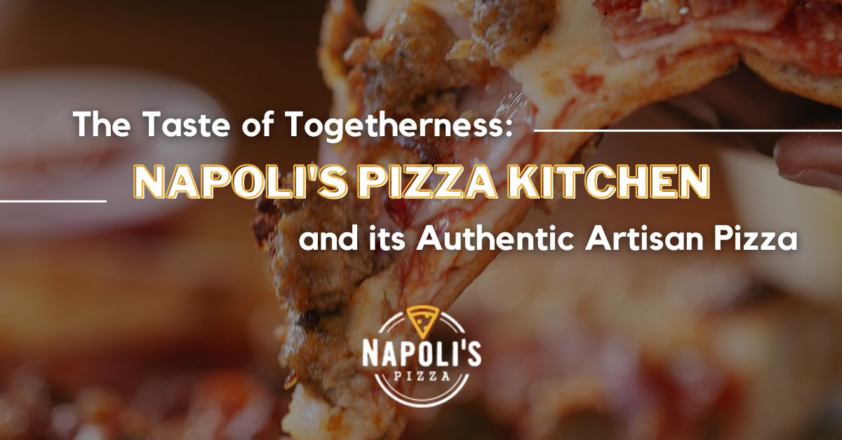 Di Napoli Pizza: Authentic Italian Taste in Every Slice