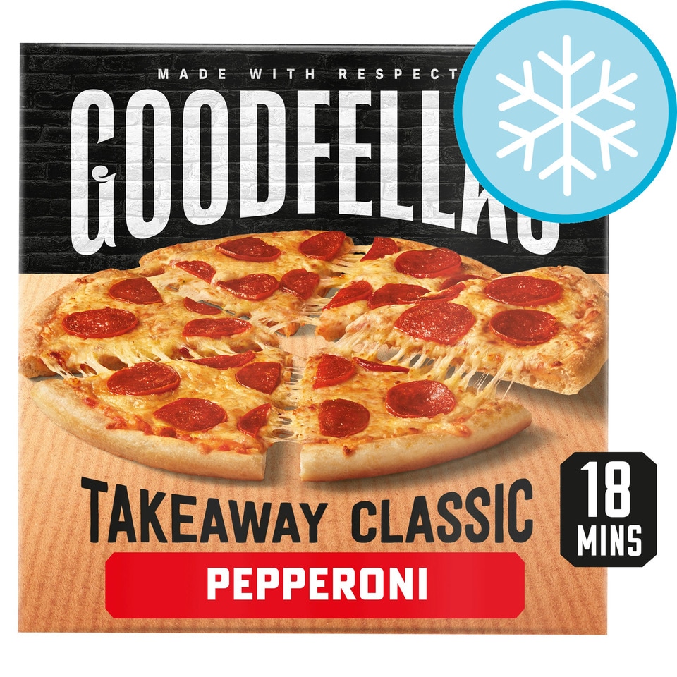 Good Fellas Pizza: Where Every Slice Feels Like a Good Time