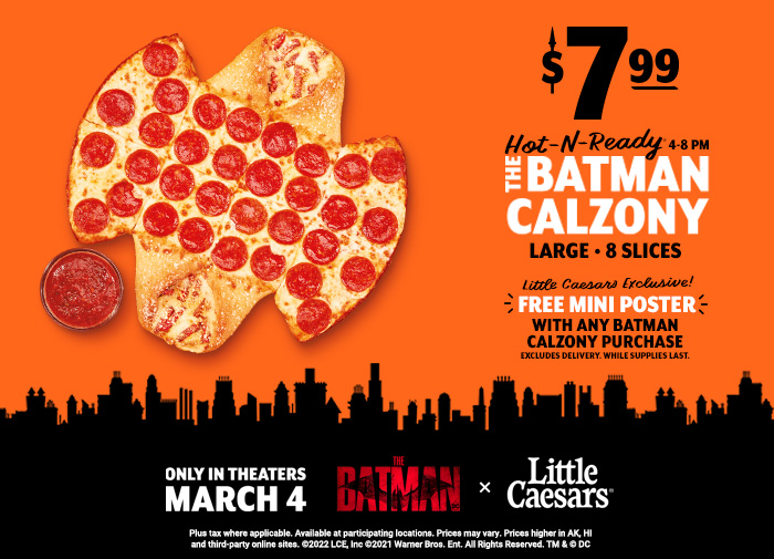 Little Caesars Delivery: Bringing Hot and Fresh Pies to Your Door