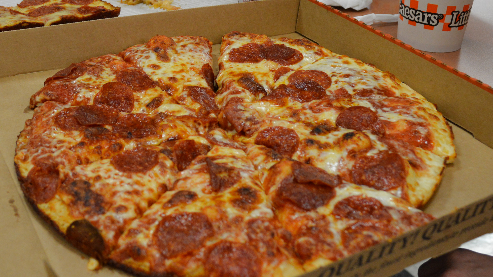 Little Caesars Delivery: Bringing Hot and Fresh Pies to Your Door