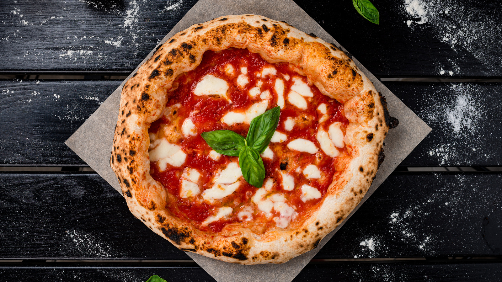 Queen Margherita Pizza: Regal Taste Fit for a Queen