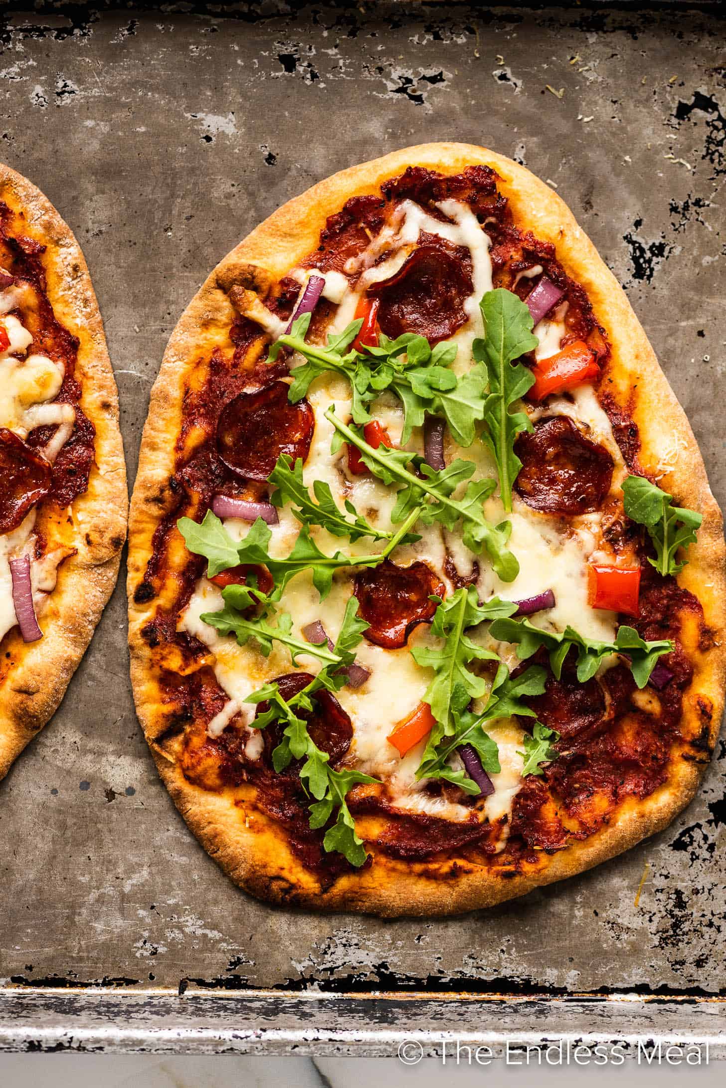 Naan Bread Pizza: Fusion Flavors for Pizza Enthusiasts