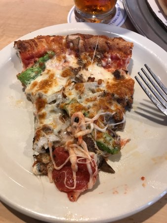 Tilton House of Pizza: A Local Favorite for Flavorful Creations