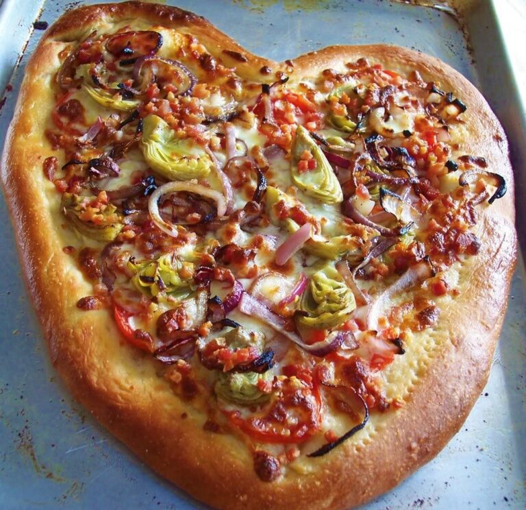 That’s Amore Pizza: Falling in Love with Every Slice