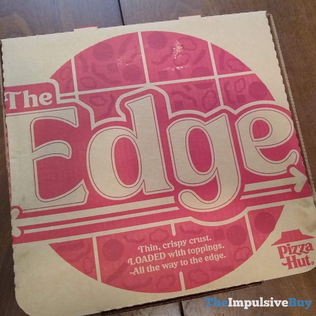 The Edge Pizza Hut: Where Bold Flavors Meet Crispy Crusts