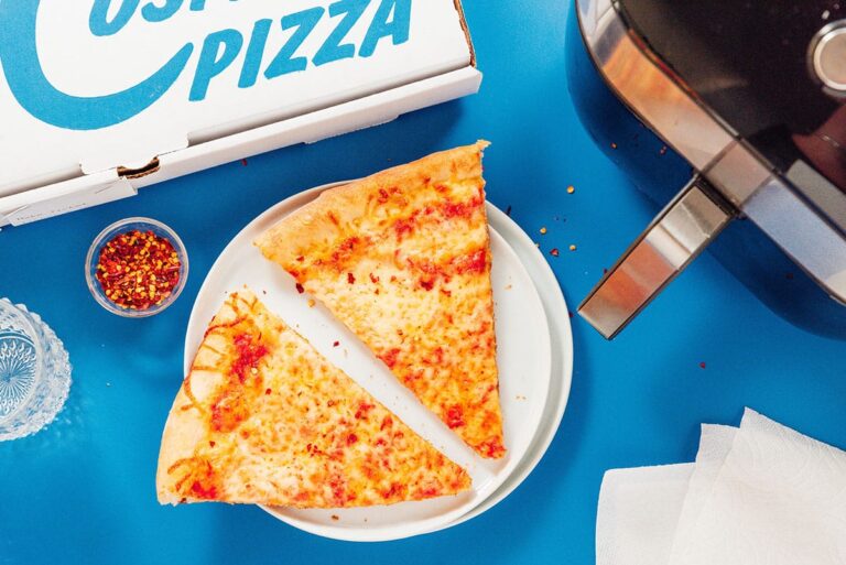 How Many Slices in a Large Pizza: Satisfying the Whole Party