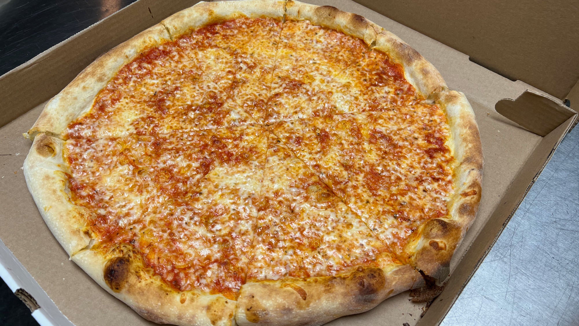 18 Inch Pizza: A Feast Fit for Kings and Queens