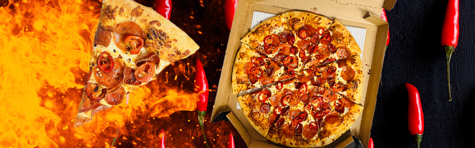 Pizza Hut Spicy Pizza: Igniting Your Taste Buds with Heat