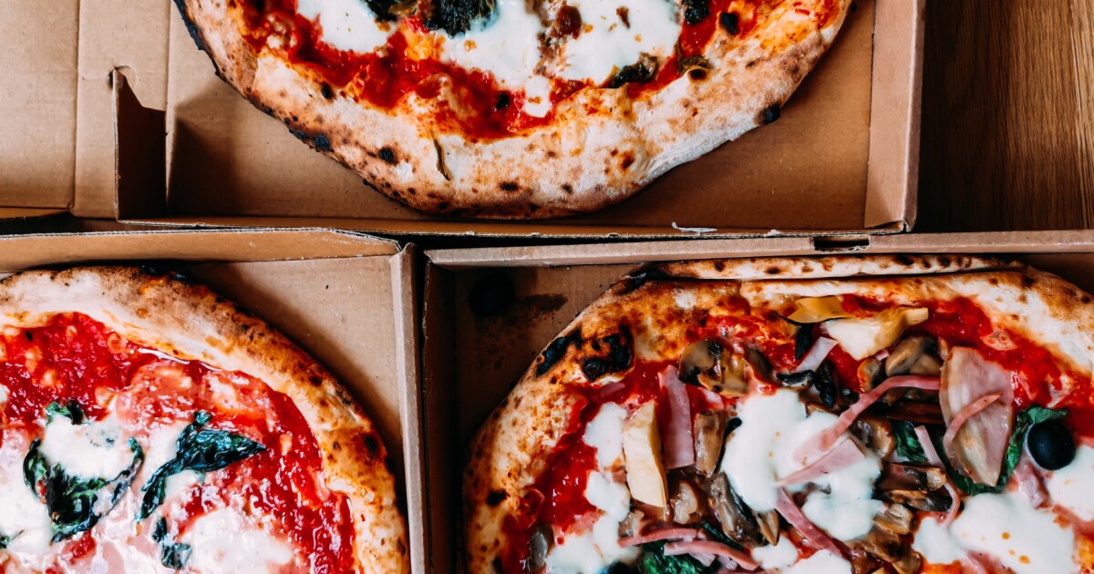 La Vera Pizza: True Italian Taste in Every Bite