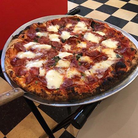 The Pizza Joint: Where Flavor and Fun Collide