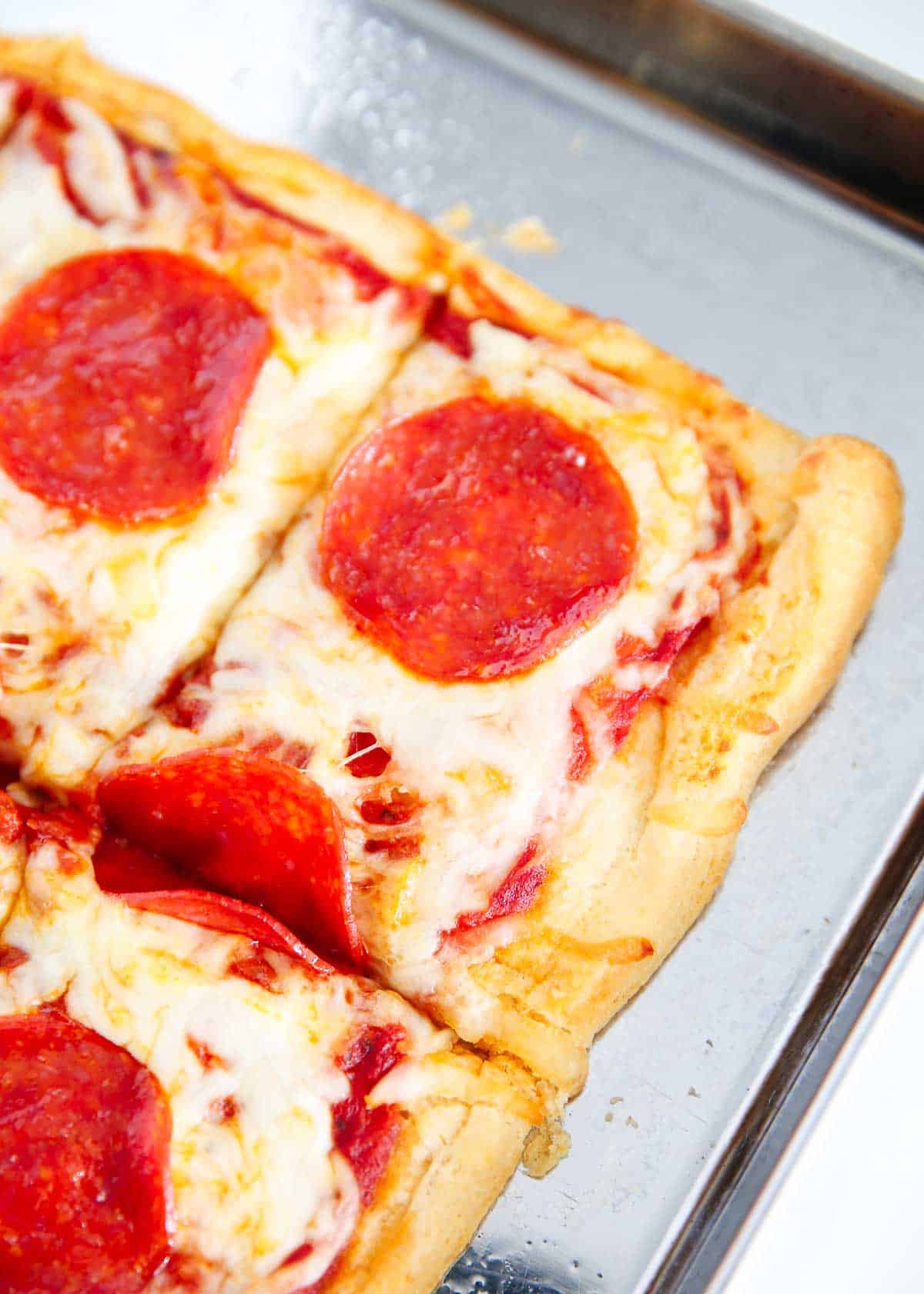 Crescent Roll Pizza: Innovative Pizza Creations Await