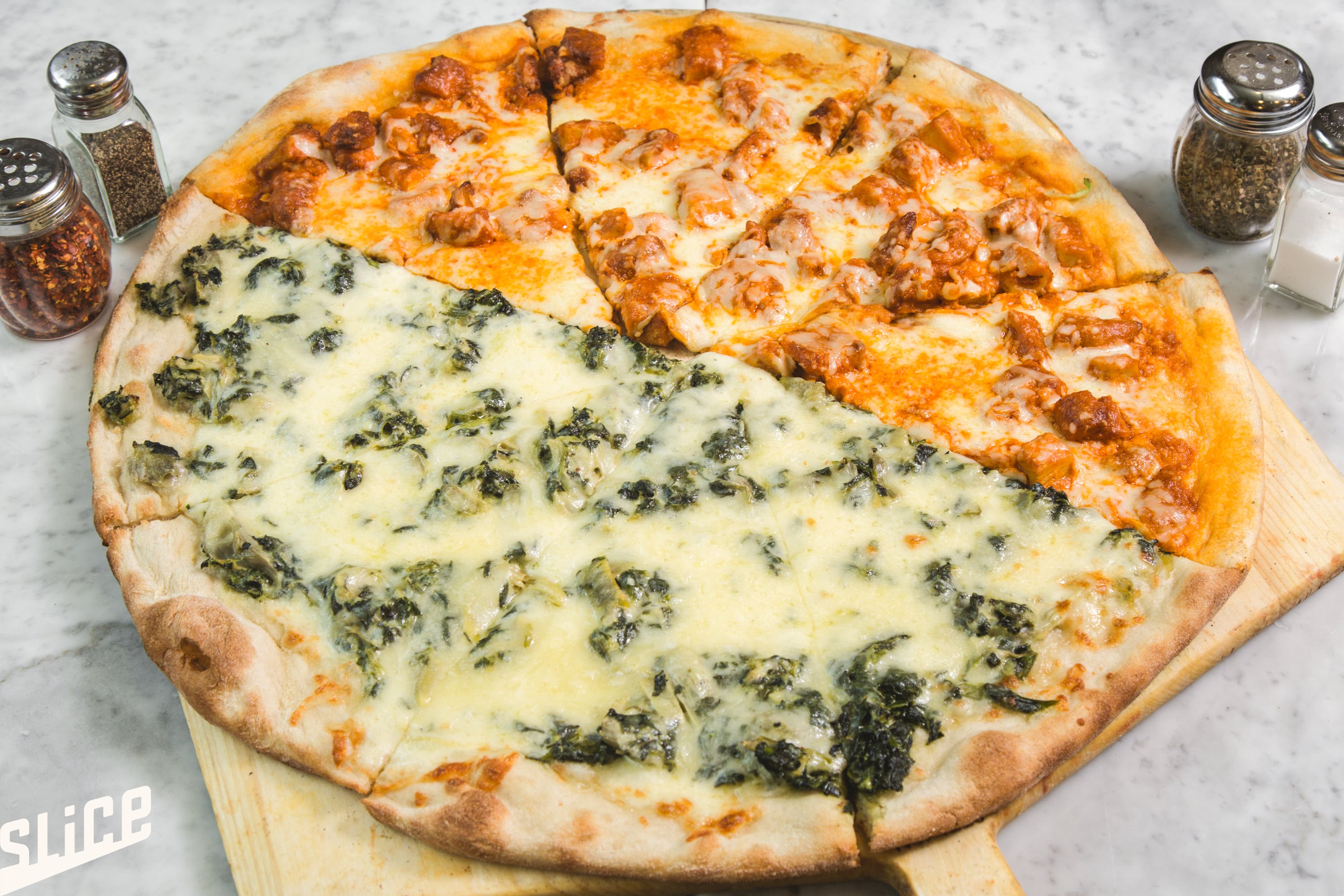 La Mia Pizza: Authentic Italian Flavors