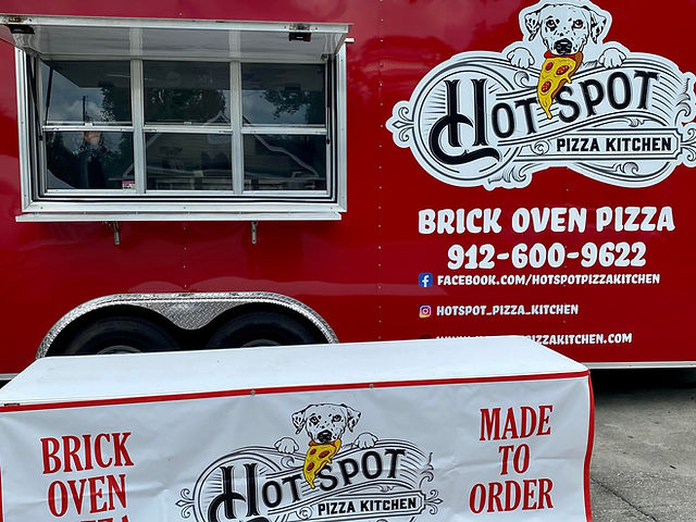 Hot Spot Pizza: Where Every Slice Sizzles