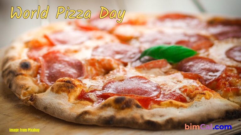 World Pizza Day: Celebrating the Universal Love for Pizza