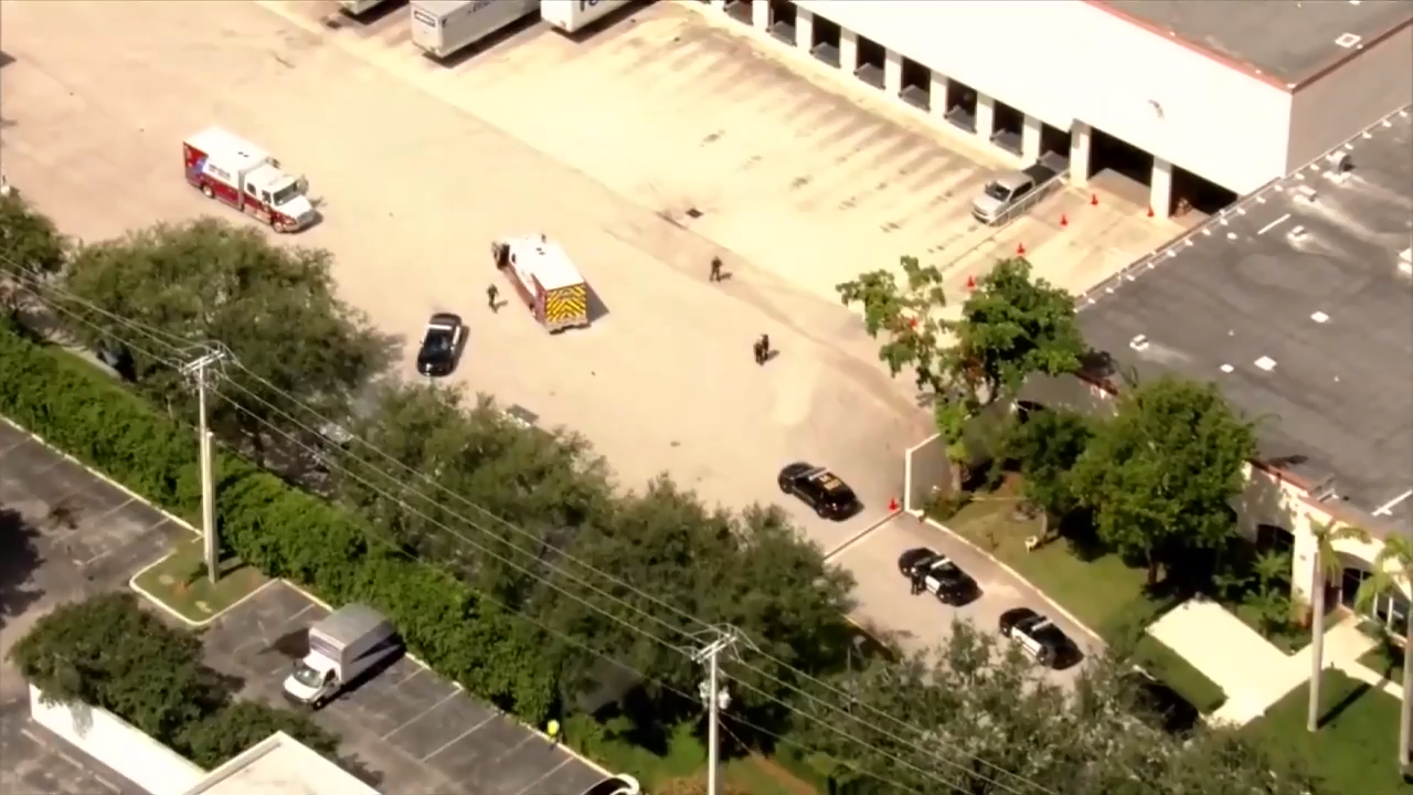 Miramar Shooting News: Active shooter report at westbound lanes on Florida Turnpike